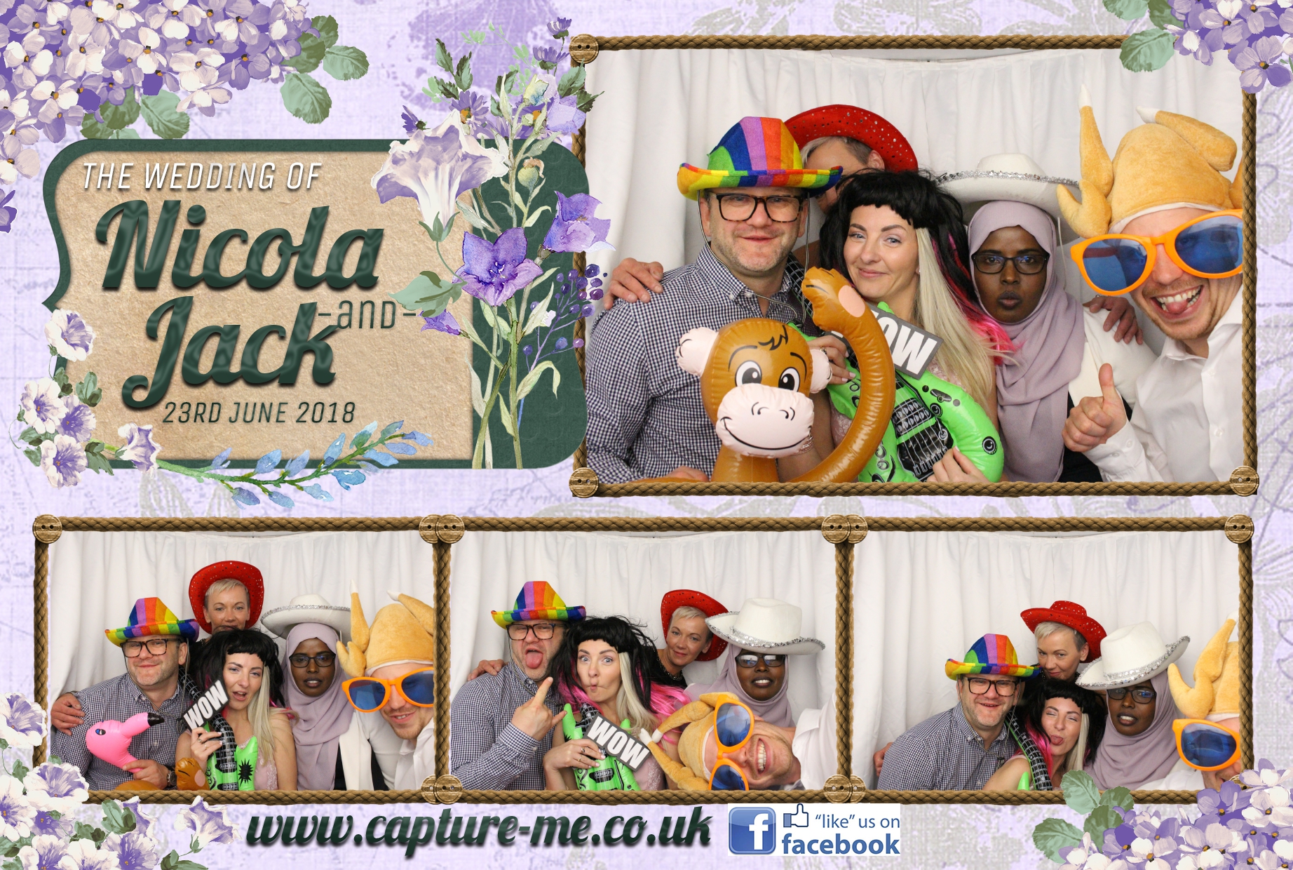 Nicola & Jacks Wedding | View more photos from the event at gallery.capture-me.co.uk/u/Capture-me/Nicola-Jacks-Wedding